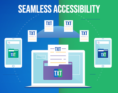 Seamless Accessibility Across Devices