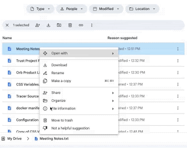 Version History and Restore